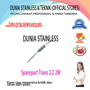 Sparepart Travo 2.2 2W /pcs