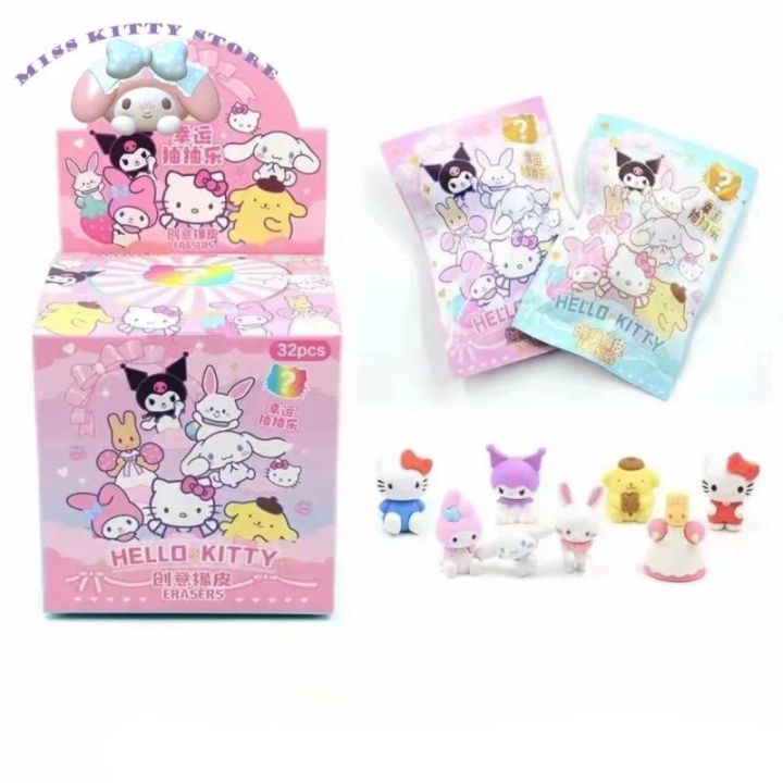 Leave no trace ☀Sanrio Hello kitty Mymelody Cinnamoroll Pochacco ...