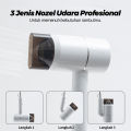 SHINON SH-1339 Hairdryer / Pengering Rambut / Blower / Blow Rambut  / Hair Dryer Mini Portable / High Speed Hair Dryer / Hair Dryer Care  / Hedrayer. 