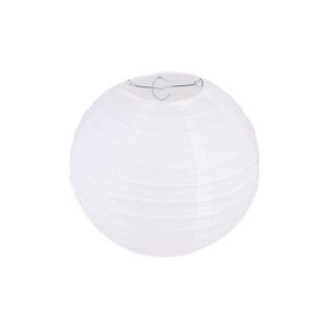20/30cm Traditional Red Paper Lantern with "Fu" Character Chinese New Year Lantern Pendant Spring Festival Hanging Decor