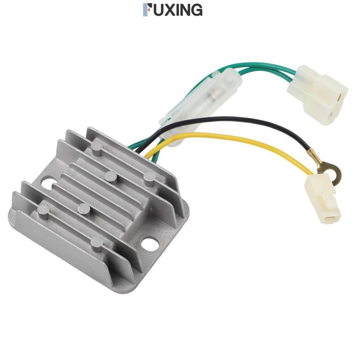 FUXING 12V AVR For Diesel Generator Rectifier Voltage Regulator ...