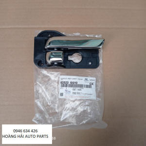 TAY MỞ CỬA TRONG KIA CARENS 2007-2012 TRƯỚC SAU. XỊN CHÍNH HÃNG. LOẠI CÓ MẠ BÓNG