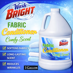 FABRIC CONDITIONER SUNRISE COMFORT SCENT - 1GALLON