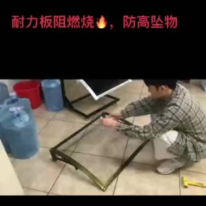 Sunshade Outdoor Blinds  Rain Cover For Balcony Aluminum Alloy Awning