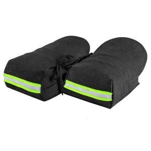 Waterproof Oxford Fabric Motorcycle Hand Covers Windproof Motorcycle Handle Cover for Riding Suitable for Various Models