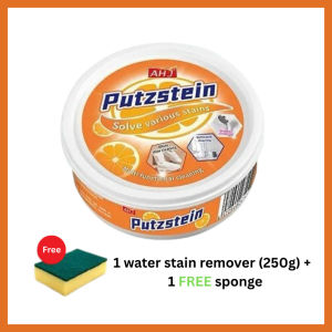 Water Stain Shower Glass Remover Blurry