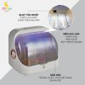Máy úp bình sữa, tiệt trùng sấy khô tia UVC Moaz BéBé MB–044. 