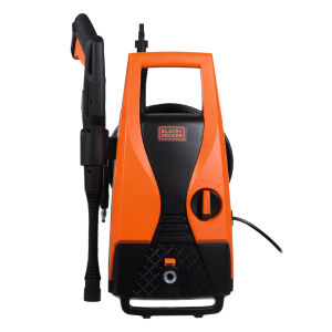 BLACK & DECKER Pressure Washer Water Jet 1400W 105 Bar ( PW1450 ， PW1450TD )