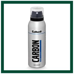 Collonil CARBON Odor Cleaner 125ml โคโลนิลสเปรย์ระงับกลิ่นอับในรองเท้าเครื่องแต่งกาย (Deodorant Spray) - Collonil.CLMVT