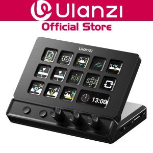 Ulanzi D200X Creative Deck Desktop USB Hub Controller