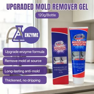 🇸🇬Mould Remover Gel /Mildew Remover /Mold Cleaner /Mold Remover Gel/Mould Stain Removal/toilet cleaner 去霉菌去霉啫喱