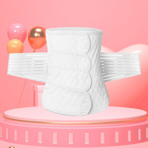 Abdominal band waist band for postpartum women large size waist band thin waist cesarean section natural delivery sitting and confinement special thin and not stuffy