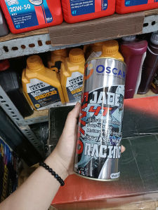 Nhớt tổng hợp cao cấp Oscar racing 5w40 1L cho xe sốcôn tay PKL...