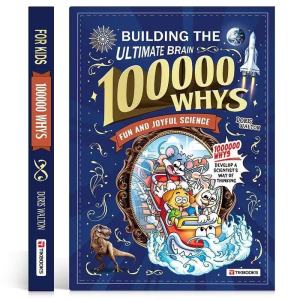 Kids Educational Book General Knowledge Interactive Science Encyclopedia 100000 Whys Buku Anak
