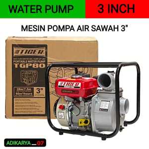 Pompa Air Sawah Irigasi 3 Inch Water Pump 2 Inch Alkon Pompa Air Sawah Irigasi 3 Inch 2 Inch