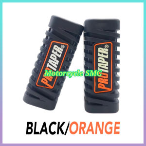 Universal 2Pcs Motorcycle Protaper tapered Rubber Footrest High Quality