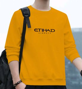 Sale Sweater Keren Kaos Pria Distro Etihad Sweatershirt Cowok Elegan Crewneck Trendy Sweter Kekinian