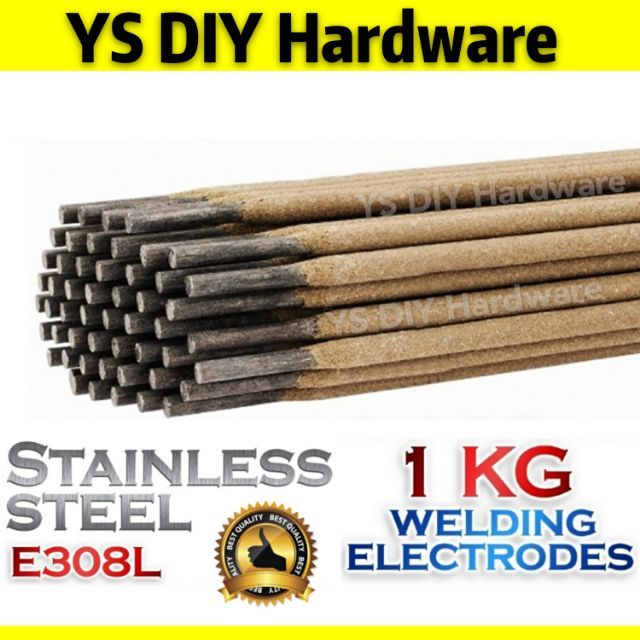 1kg-e308l-16-stainless-steel-welding-electrode-mma-welding-arc-welding