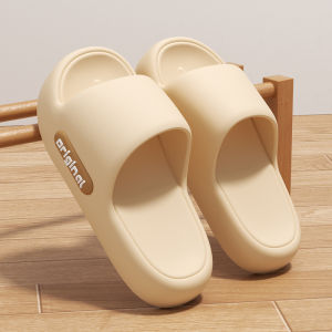 Free Shipping CoupleS Non-Slip Bathroom Slippers WomenS And MenS Styles Suitable For Indoor And Outdoor Wear With A Stylish And Sophisticated Design For Summer