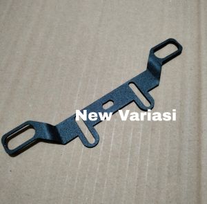 PROMO Breket Lampu Tembak Nmax Aerox Breket Lampu Tembak Foglamp D2 Laser Breket Dudukan Lampu Tembak Nmax Plat Besi