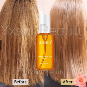 XIANGMEIR Care Hair Serum Oil / Serum Rambut / Minyak Rambut 120ML Leave in conditioner Leave in KERATIN SERUM 100ml