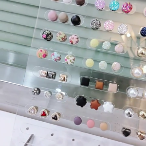 6 PCS đa năng kẹp Khăn nhựa cho phụ nữ thuận tiện chiếc khăn sửa chữa Clasp đáng tin cậy Shawl Phụ Kiện Kẹp cho phụ nữ