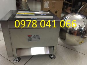 Máy vo viên tạo viên ST106