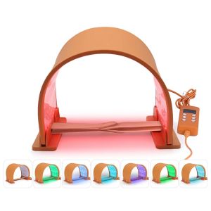Professional LEDs-lights Therapy LEDs-lights Facial Machine LEDs-lights Therapy 850nm Therapy for Home Use