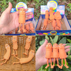 (NHIỀU MẪU) Bộ 8 mô hình Tung Tung Sahur Lớn - Chibi - Tralalero Tralalala Crocodilo Brainrot