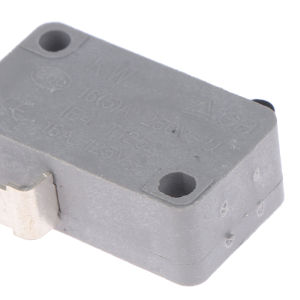songduanshi 2pcs KW16(5)A 250VAC Microwave Oven Door Micro Normally Open Close Switch