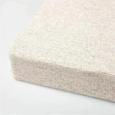 Custom Bench Cushions Chair Seat Sofa Pillow Bay Window Cushion Indoor Outdoor Cushions for Garden Bench Seat Swing Backseat