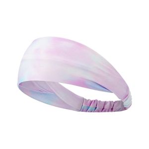 Băng đô co giãn tốt thấm hút mồ hôi thời trang tập thể thao yoga -Aeneas Shop