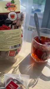 Top Rated Ginseng Ten Treasures Tea Premium Selected Ingredients Natural Tea Bags Energy Boost Daily Wellness Office Home Best Seller