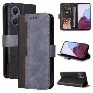 Phone Case For OPPO Reno 8Z 7Z 7 7 Pro / Reno 6Z 6 5G / Reno 5 5F 5Z / Reno 4F 4Z 4 Lite Leather Wallet with Hand Strap Card Slot Flip Cover Casing