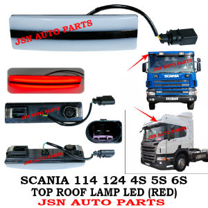 J117S18 LED TOP ROOF LAMP FOR SCANIA 114 124 4S 5S 6S LORRY TRUCK