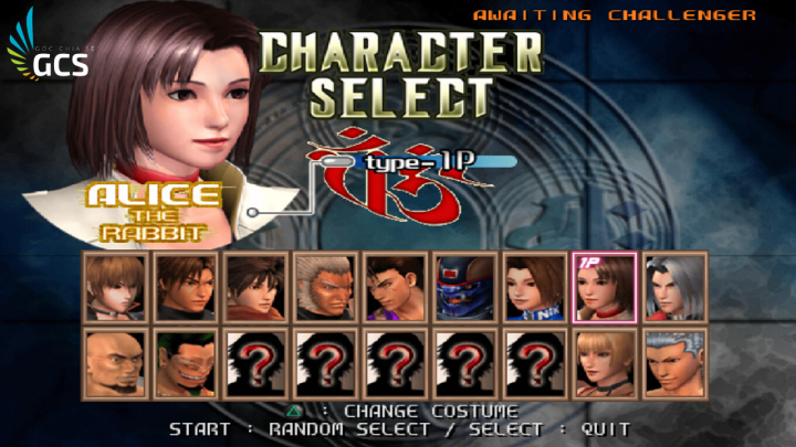 DVD Game PS2 Đấu Trường Thú 4