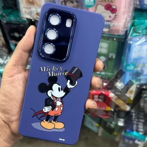 CASE เคส📲 SAMSUNG A26.5G กำมะหยี่ลายการ์ตูน📮✅