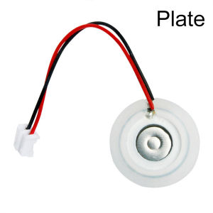 Modul Pelembab Ultrasonik Modul Humidifier Mikro USB DC5V Pelembab Udara Aksesori Membran Transduser Pelembap Paking Karet