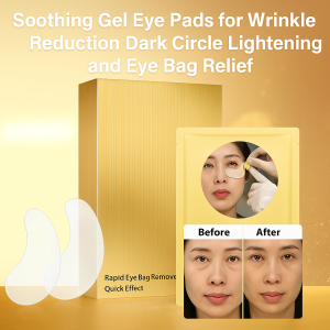 Noblewoman eye mask patch can cancel antiwrinkle and lighten eye bags