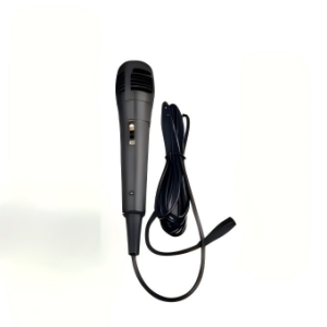 8 Inch Super Bass Karaoke Portable Wireless Bluetooth Microphone Speaker Party Light Speaker