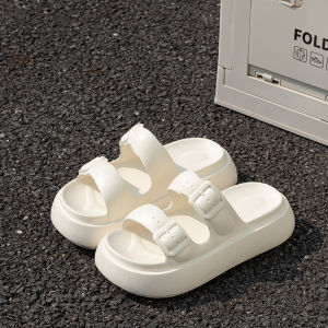 [Free Shipping] New Summer Thick-Soled Slippers Eva Sandals For Women Outdoor WomenS Shoes Indoor Non-Slip WomenS Sandals