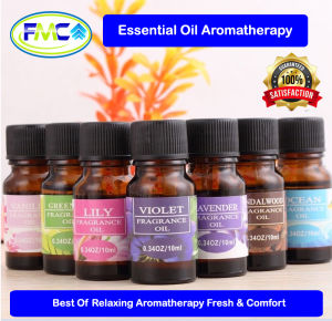 Essential Oil Aromatherapy Humidifer Diffuser Original Banyak Varian Wangi Perawatan Diri Refleksi Fragrance Oil