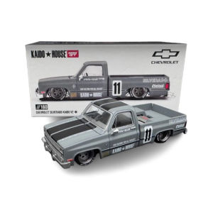 Kaido House X Mini GT 1/64 Chevrolet Silverado Kaido V2