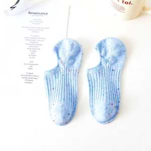 Masterbag - Kaos Kaki Wanita Pendek Bawah Mata Kaki Women Hidden Socks Sweety Caramel