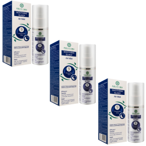 Hong Kong Pharmacy Sedum Essential Oil Sleep Spray Lavender Orchid Massage Aromatherapy Spray
