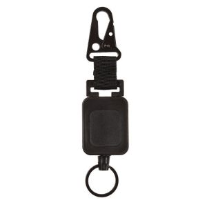 Retractable Keychain Serbaguna Gantungan Kunci Carabiner Retractable Gantungan Kunci Retractable