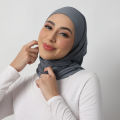 HIA Everywear Mahveeca Hijab Instan Hijab Sport Instan Bahan Hacktive Fabric. 