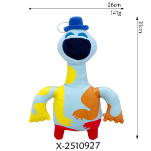 Poppy Playtime 4 Soft Pluh Toys Yarnaby Stuffed Plushie Dolls Xmas New Year gifts for children