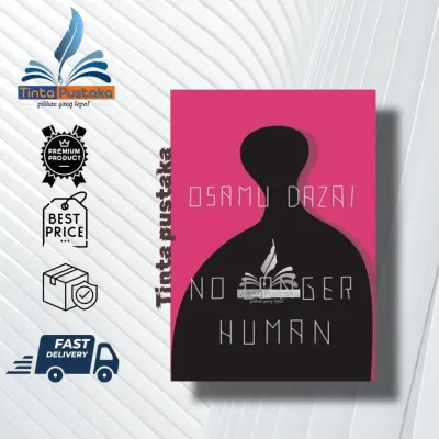 No Longer Human by Osamu Dazai (English)