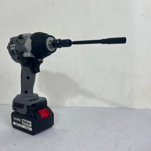 APR hex mata sock 8mm panjang untuk impact wrench servis kiri matic S08+S09